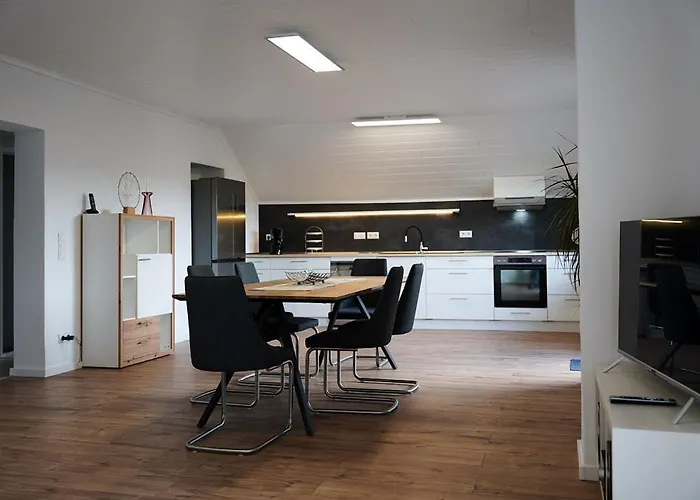 Ferienwohnung Saarblick Besseringen