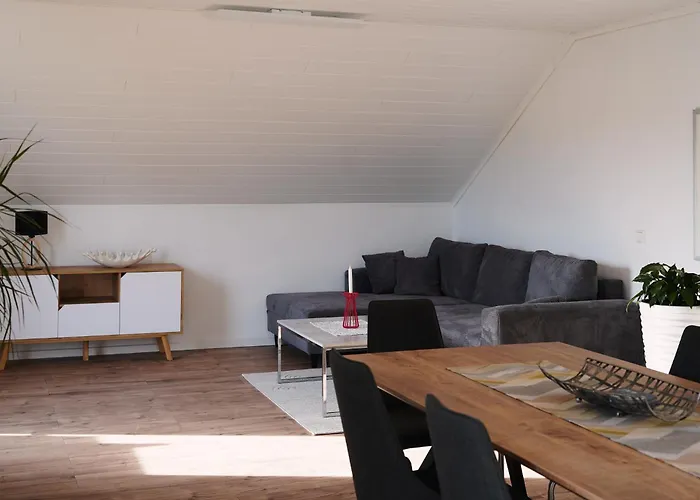 Ferienwohnung Saarblick Besseringen