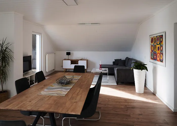 Ferienwohnung Saarblick Besseringen
