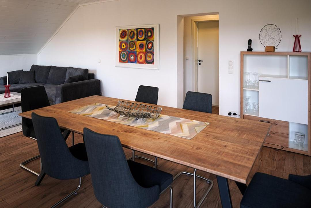 Saarblick Besseringen Apartment
