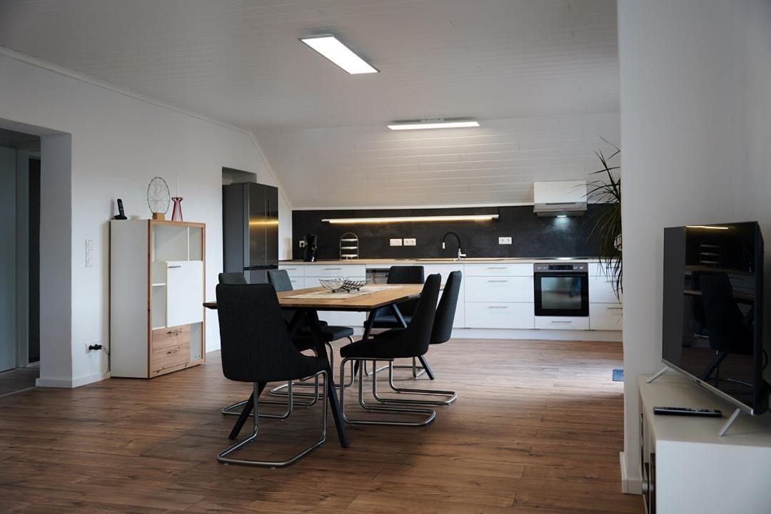 Apartment Saarblick Besseringen *