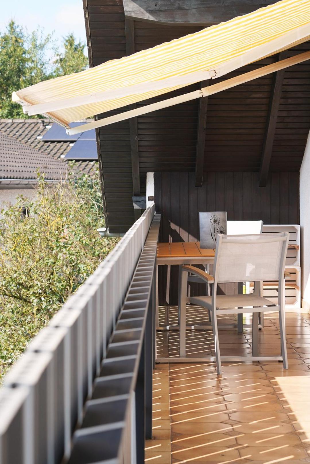 Apartment Saarblick Besseringen